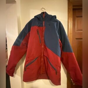 Body Glove Men's Softshell Ski Jacket Snow Jacket Hooded Men Winter Jacket Combo